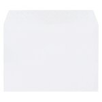 Boîte de 500 enveloppes blanches 162 x 229 mm format c5 avec bande protectrice  sans fenêtre - maxiburo
