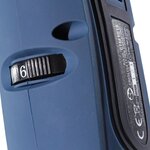 Ferm outil polyvalent sans fil 12 v 1 5 a li-ion ctm1016