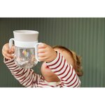 Mepal 108018065408 - Gobelet 360° Mio 200 ml - Forest Friends