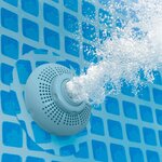 Intex pompe de filtration à sable krystal clear 26644gs 4 5 m³/h