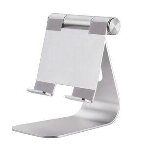 Newstar support de tablette 11" argenté