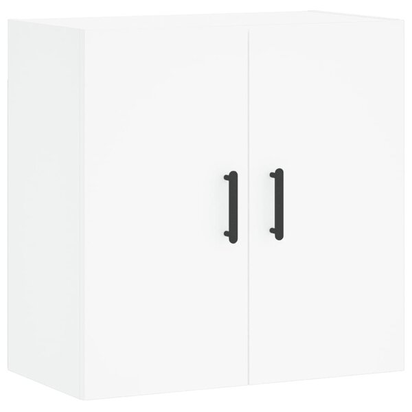 vidaXL Armoire murale blanc 60x31x60 cm bois d'ingénierie