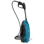 Makita nettoyeur à pression 1300 w 100 bar bleu et noir