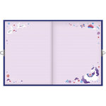 Journal intime - Carnet secret - Licorne - Avec cadenas et clés - Dès 6 ans - Janod