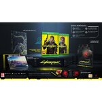 CYBERPUNK 2077 Edition Day One Jeu Xbox One