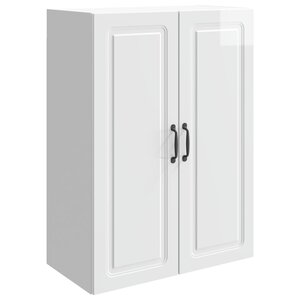vidaXL Armoire Murale 66 x 34 5 x 90 cm Bois d'ingénierie