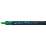 Marqueur peinture Maxx 271 vert x 10 SCHNEIDER