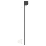 vidaXL Volet roulant aluminium 130x140 cm anthracite