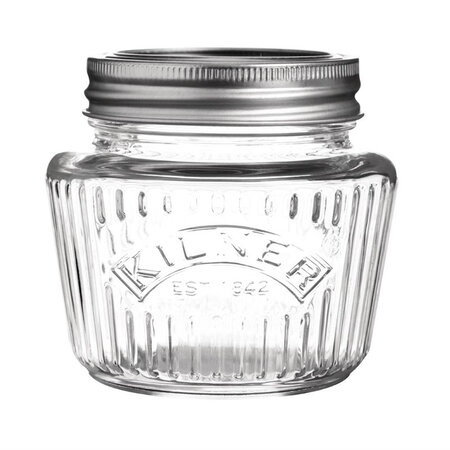 Bocal hermétique vintage 250 ml - kilner -  - verre