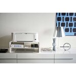 Organisateur de bureau tower printer