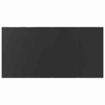 vidaXL Ensemble de salle à manger pour jardin 7 Pièces Beige polyrotin