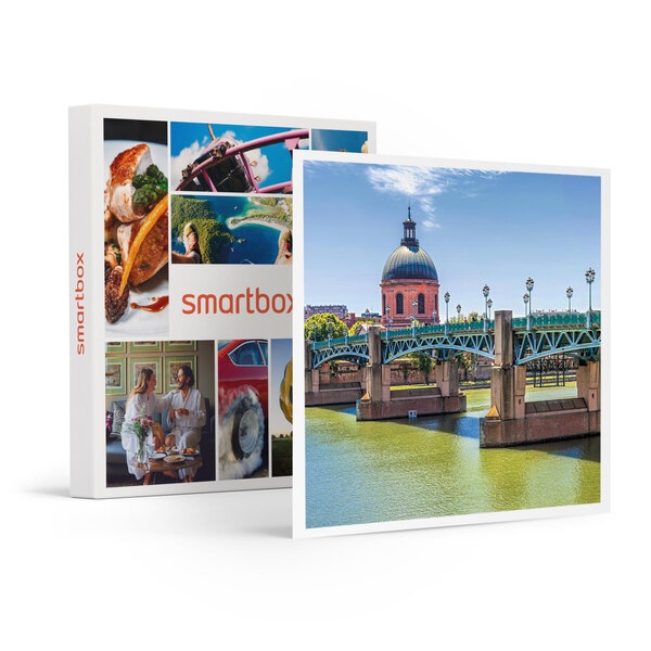 SMARTBOX - Coffret Cadeau Activité à Toulouse -  Multi-thèmes