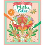 Djeco DJ09477 - Artistic Color Flore