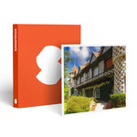 SMARTBOX - Coffret Cadeau 3 jours en suite dans un superbe manoir aux portes de Paris -  Séjour