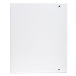 Classeur Pp Personnalisable Kreacover - 4 Anneaux En D 25mm - A4 Maxi - Blanc - X 10 - Exacompta