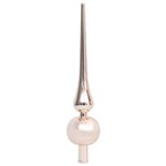 vidaXL Arbre de Noël artificiel d'angle LED et boules Blanc 150 cm PVC
