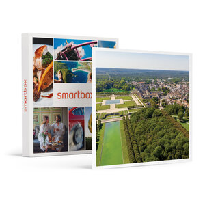 SMARTBOX - Coffret Cadeau Vol en montgolfière pour 2 personnes au-dessus de Fontainebleau -  Sport & Aventure