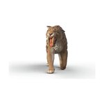 Schleich 15054 - Dinosaurs Tigre à dents de sabre