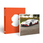 SMARTBOX - Coffret Cadeau Stage de pilotage : 2 à 6 tours sur le circuit de Magny-Cours - Sport & Aventure