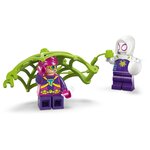 LEGO Marvel 11200 — Spidey contre le raptor de Gobby à la cabane dans l'arbre