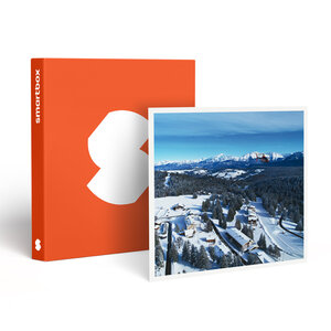 SMARTBOX - Coffret Cadeau Vol en hélicoptère de 30 min au-dessus de Chambéry et ses environs - Sport & Aventure