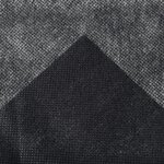 Nature Film de couverture de sol 1 x 20 m Noir 6030220