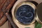 BLACK GUARDIAN DRAGON 9 Dragons Series 5 Once Argent Coin 18888 Francs Chad 2024