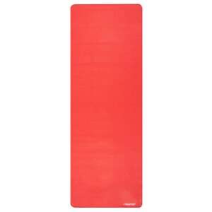 Avento tapis de fitness/yoga basique rose
