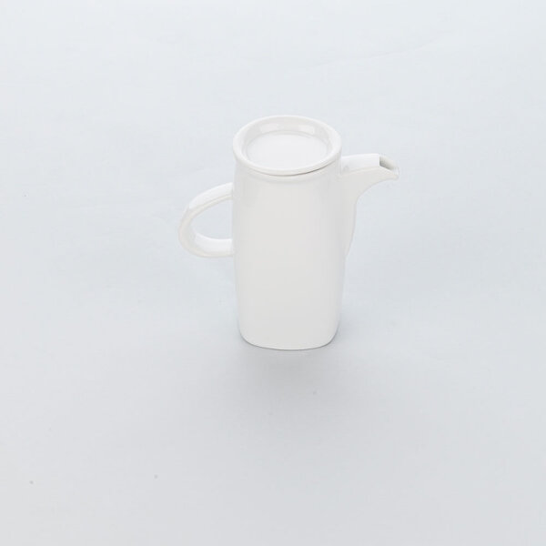 Pichet porcelaine avec couvercle apulia 720 ml - stalgast - porcelaine0.72