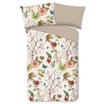 Good Morning Housse de couette MEREL 135x200 cm Multicolore