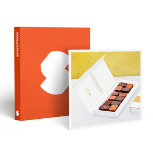 SMARTBOX - Coffret Cadeau 1 assortiment autour de l’univers Confiserie & Chocolat chez Lenôtre -  Gastronomie