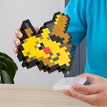 Mattel HTH74 - Mega Pokémon - Coffret de construction Pikachu
