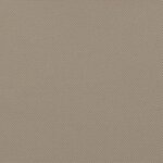 vidaXL Voile de parasol tissu oxford triangulaire 3 5x3 5x4 9 m taupe