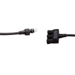 Heissner connecteur électrique 3 en 1 5 m