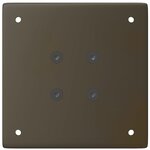 vidaXL Table à manger marron clair bois de chêne massif ovale