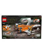 LEGO Star Wars 75273 Le chasseur X-wing de Poe Dameron