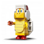 Ensemble d'extension LEGO® Super Mario™ : Le manège de la vague de lave (71416) pour des aventures palpitantes