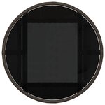 vidaXL Ensemble de salle à manger pour jardin 3 Pièces Marron Poly rotin