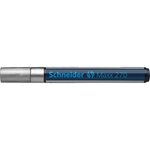 Marqueur peinture Maxx 270 argent x 10 SCHNEIDER