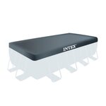 Intex Jeu de piscine rectangulaire Prism Frame 488x244x107 cm 26792GN