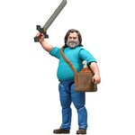 Mattel JFR57 - Minecraft - Figurine articulée Steve