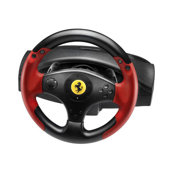 Thrustmaster Ferrari Racing Wheel Red Legend Edition (PC/PS3)