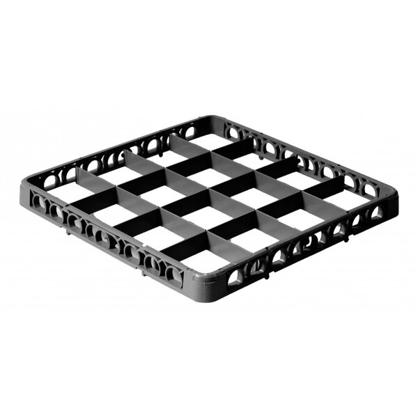 Réhausse pour casier à verres - l2g -  - plastique copolymère 501x501x140mm