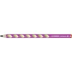Kit pour écolier EASYgraph  Rose vif  pour droitier STABILO