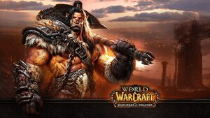 Blizzard entertainment world of warcraft : warlords of draenor (pc)