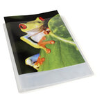 Protège-documents en polypropylène semi rigide kreacover chromaline 160 vues - a4 - x 8 - exacompta