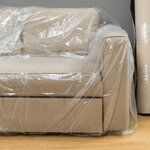 Housse de protection pour canapé & fauteuil  déménagement