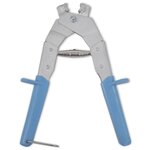 Ensemble d'accessoires fil de fer (Gants  queues d'arondes  pince)