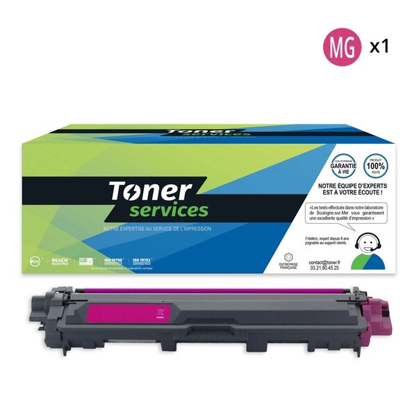 Kyocera TK5240 Cartouche de toner compatible CLAS5240M