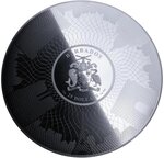 Pièce de monnaie en Argent 25 Dollars g 1000 (1 Kg) Millésime 2024 PARIS